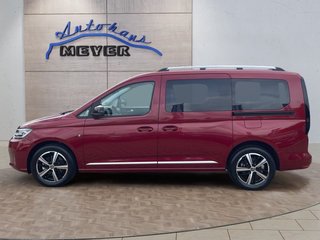 Volkswagen Caddy Maxi Style 1,5TSI DSG LED/Navi/Kamera/Winterp.  ** - foto 2
