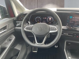 Volkswagen Caddy Maxi Style 1,5TSI DSG LED/Navi/Kamera/Winterp.  ** - foto 7