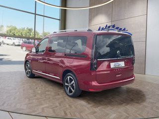Volkswagen Caddy Maxi Style 1,5TSI DSG LED/Navi/Kamera/Winterp.  ** - foto 3