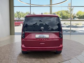 Volkswagen Caddy Maxi Style 1,5TSI DSG LED/Navi/Kamera/Winterp.  ** - foto 4
