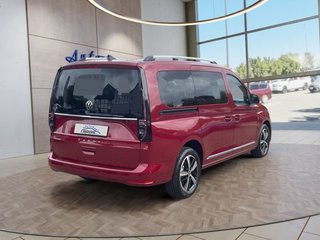 Volkswagen Caddy Maxi Style 1,5TSI DSG LED/Navi/Kamera/Winterp.  ** - foto 5
