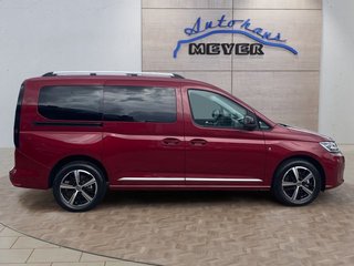 Volkswagen Caddy Maxi Style 1,5TSI DSG LED/Navi/Kamera/Winterp.  ** - foto 1