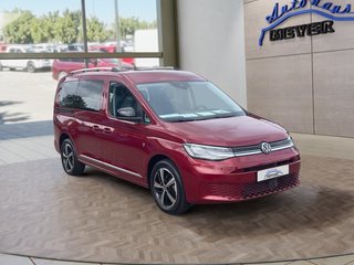 Volkswagen Caddy Maxi Style 1,5TSI DSG LED/Navi/Kamera/Winterp.  ** - foto 2