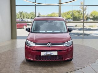 Volkswagen Caddy Maxi Style 1,5TSI DSG LED/Navi/Kamera/Winterp.  ** - foto 3