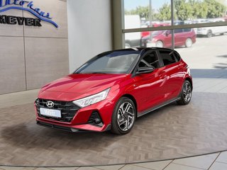 Hyundai i20 N-Line 1.0 T-GDI Navi/LED/Kamera/Winterp.  ** - foto 3