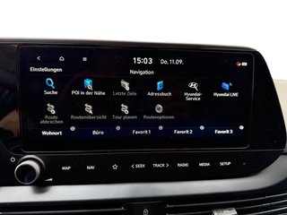 Hyundai i20 N-Line 1.0 T-GDI Navi/LED/Kamera/Winterp.  ** - foto 22