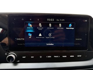 Hyundai i20 N-Line 1.0 T-GDI Navi/LED/Kamera/Winterp.  ** - foto 24