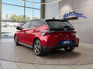 Hyundai i20 N-Line 1.0 T-GDI Navi/LED/Kamera/Winterp.  ** - foto 4