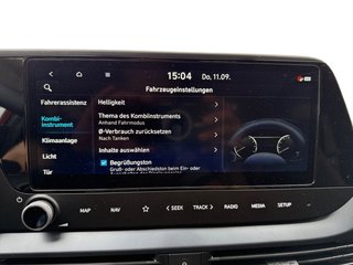 Hyundai i20 N-Line 1.0 T-GDI Navi/LED/Kamera/Winterp.  ** - foto 27