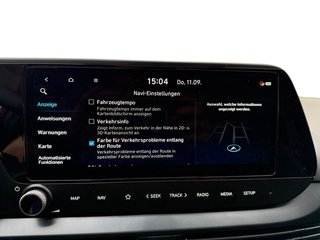 Hyundai i20 N-Line 1.0 T-GDI Navi/LED/Kamera/Winterp.  ** - foto 28