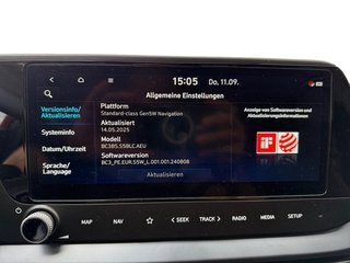 Hyundai i20 N-Line 1.0 T-GDI Navi/LED/Kamera/Winterp.  ** - foto 36