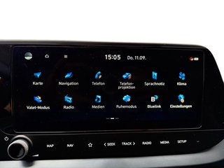 Hyundai i20 N-Line 1.0 T-GDI Navi/LED/Kamera/Winterp.  ** - foto 37