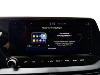 Hyundai i20 N-Line 1.0 T-GDI Navi/LED/Kamera/Winterp.  ** - foto 38