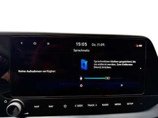 Hyundai i20 N-Line 1.0 T-GDI Navi/LED/Kamera/Winterp.  ** - foto 39