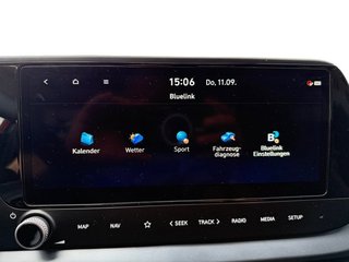 Hyundai i20 N-Line 1.0 T-GDI Navi/LED/Kamera/Winterp.  ** - foto 42