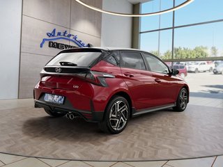 Hyundai i20 N-Line 1.0 T-GDI Navi/LED/Kamera/Winterp.  ** - foto 1