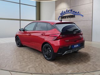 Hyundai i20 Black 1.0 T-GDI Navi/Kamera/LED/Winterp.  ** - foto 3