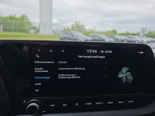 Hyundai i20 Black 1.0 T-GDI Navi/Kamera/LED/Winterp.  ** - foto 26