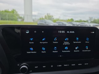 Hyundai i20 Black 1.0 T-GDI Navi/Kamera/LED/Winterp.  ** - foto 35