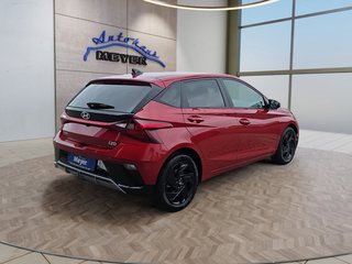 Hyundai i20 Black 1.0 T-GDI Navi/Kamera/LED/Winterp.  ** - foto 5