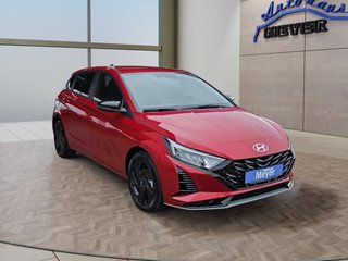 Hyundai i20 Black 1.0 T-GDI Navi/Kamera/LED/Winterp.  ** - foto 2