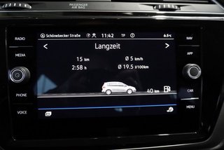 Volkswagen Touran 1,5TSI DSG 7-Sitzer/Easy Open/Kamera - bilder 37