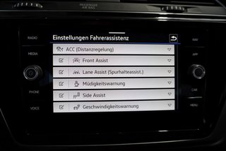 Volkswagen Touran 1,5TSI DSG 7-Sitzer/Easy Open/Kamera - bilder 44
