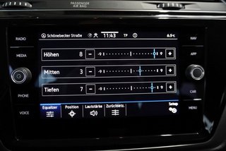 Volkswagen Touran 1,5TSI DSG 7-Sitzer/Easy Open/Kamera - bilder 45