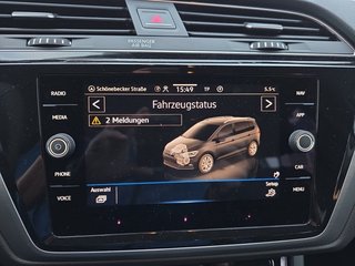 Volkswagen Touran 1,5TSI DSG 7-Sitzer/Easy Open/Kamera  ** - foto 30
