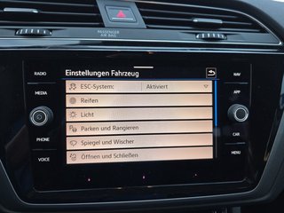 Volkswagen Touran 1,5TSI DSG 7-Sitzer/Easy Open/Kamera  ** - foto 32