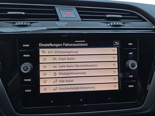 Volkswagen Touran 1,5TSI DSG 7-Sitzer/Easy Open/Kamera  ** - foto 37