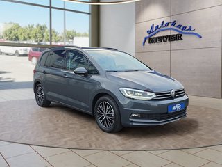 Volkswagen Touran 1,5TSI DSG 7-Sitzer/Easy Open/Kamera  ** - foto 2