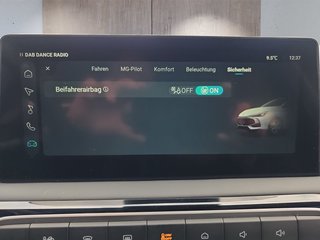 MG 3 Comfort 1,5 115PS 16*Alu/LED/Navi/Kamera/Temp.   ** - bilder 12