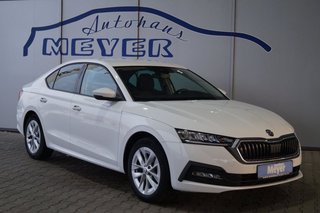 Skoda Octavia Gebrauchtwagen Kaufen