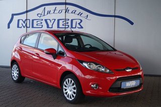 Ford Fiesta Gebrauchtwagen Kaufen