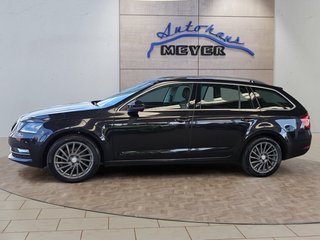 Skoda Octavia Style 2,0TDI aAHK/Voll-LED/Navi/Kessy - bilder 2