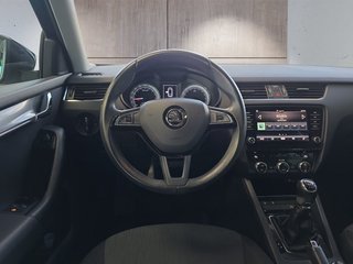 Skoda Octavia Style 2,0TDI aAHK/Voll-LED/Navi/Kessy - bilder 8