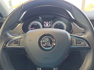 Skoda Octavia Style 2,0TDI aAHK/Voll-LED/Navi/Kessy - bilder 17