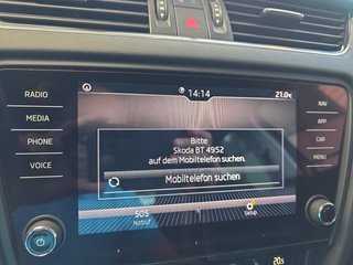 Skoda Octavia Style 2,0TDI aAHK/Voll-LED/Navi/Kessy - bilder 23