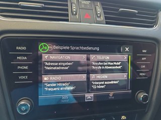 Skoda Octavia Style 2,0TDI aAHK/Voll-LED/Navi/Kessy - bilder 24