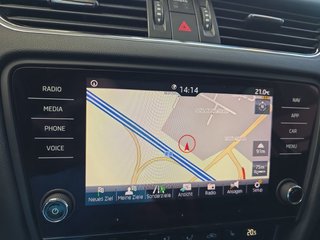 Skoda Octavia Style 2,0TDI aAHK/Voll-LED/Navi/Kessy - bilder 25