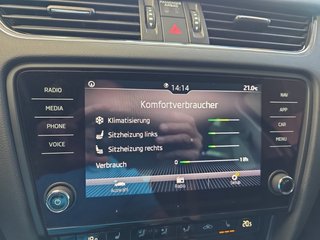 Skoda Octavia Style 2,0TDI aAHK/Voll-LED/Navi/Kessy - bilder 29