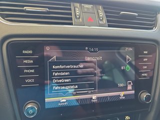 Skoda Octavia Style 2,0TDI aAHK/Voll-LED/Navi/Kessy - bilder 30