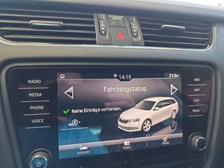 Skoda Octavia Style 2,0TDI aAHK/Voll-LED/Navi/Kessy - bilder 31