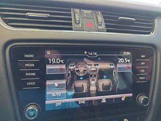 Skoda Octavia Style 2,0TDI aAHK/Voll-LED/Navi/Kessy - bilder 34