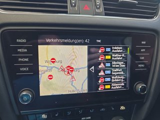 Skoda Octavia Style 2,0TDI aAHK/Voll-LED/Navi/Kessy - bilder 36