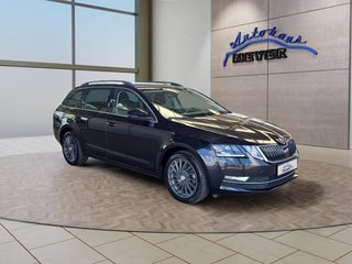 Skoda Octavia Style 2,0TDI aAHK/Voll-LED/Navi/Kessy - bilder 2