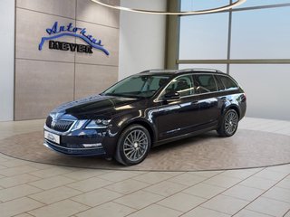 Skoda Octavia Combi Gebrauchtwagen Kaufen