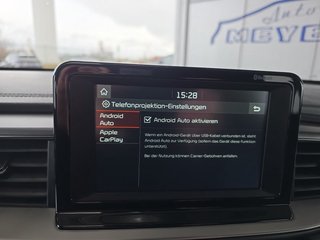 Kia Ceed 1.4 100PS Kamera/Temp/Winterp/Pdc/Alu - bilder 29