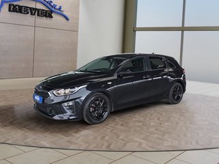 Kia cee'd Gebrauchtwagen Kaufen